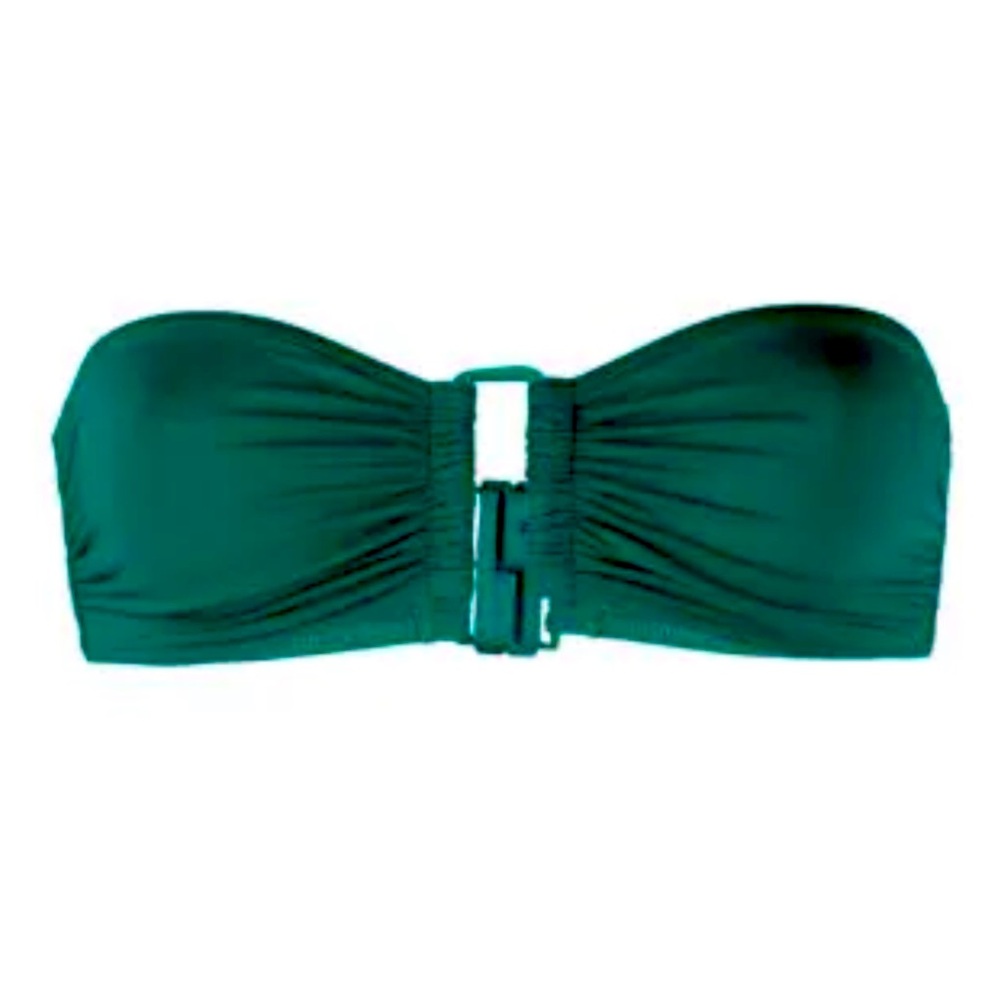 Eres bandeau bikini swim top